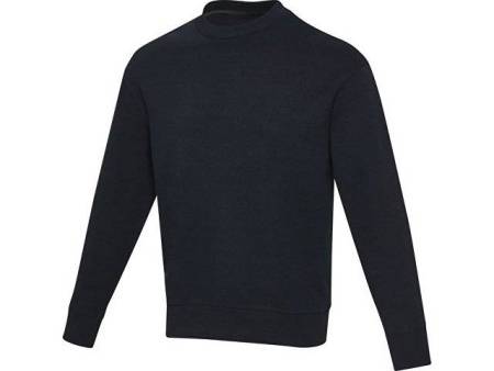 Свитер с круглым вырезом «Jet» из органического хлопка, унисекс