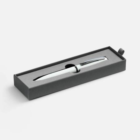 Ручка шариковая Bolt Soft Touch в футляре