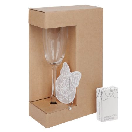 Набор Sparkle, с подвеской «Домик»