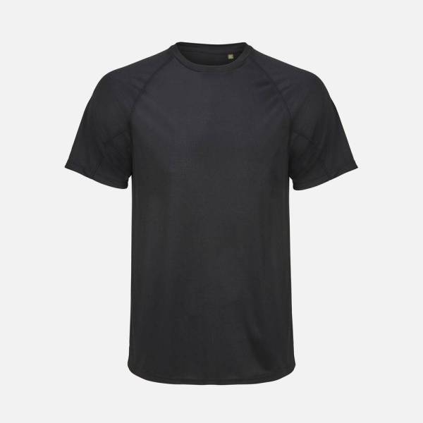 Футболка спортивная унисекс Vortex