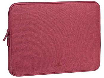RIVACASE 7703 red ECO чехол для ноутбука 13.3-14" / 12