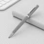 Ручка металлическая soft-touch шариковая «Flow»
