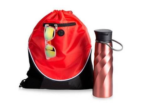 Набор с бутылкой и очками «Summerheat»