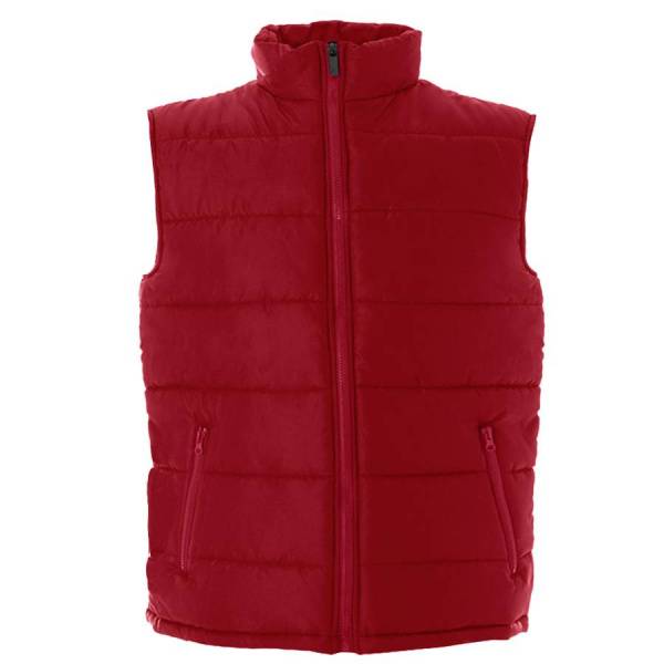 Жилет мужской "NEW SHANGHAI", красный, M, 100% полиэстер Жилет мужской "NEW SHANGHAI", красный, M, 100% полиэстер