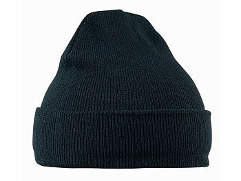 Шапка "Irwin", черный Шапка "Irwin", черный