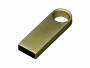USB 3.0-флешка на 16 Гб с мини чипом и круглым отверстием