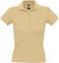 Рубашка поло женская People 210