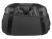 Сумка спортивная BUGATTI Universum 15'', графитовая, полиэстер меланж/тарпаулин, 54х14х33 см, 24 л