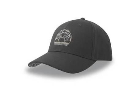 Образец бейсболка детская с кастомизацией LAB2502, тёмно-синий, 100% хлопок