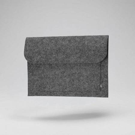 Чехол Felt для планшета 14'' из RPET- фетра, серый
