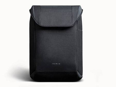 Водостойкий антикражный рюкзак Clickpack для ноутбука 15.6", черный