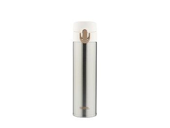 Термос из нерж. стали тм THERMOS JNI-400-SL 0.4L, металлический Термос из нерж. стали тм THERMOS JNI-400-SL 0.4L, металлический