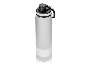 Бутылка «Misty» с ручкой, 850 мл, белый Бутылка «Misty» с ручкой, 850 мл, белый