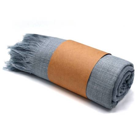 Плед полушерстяной COMFORT