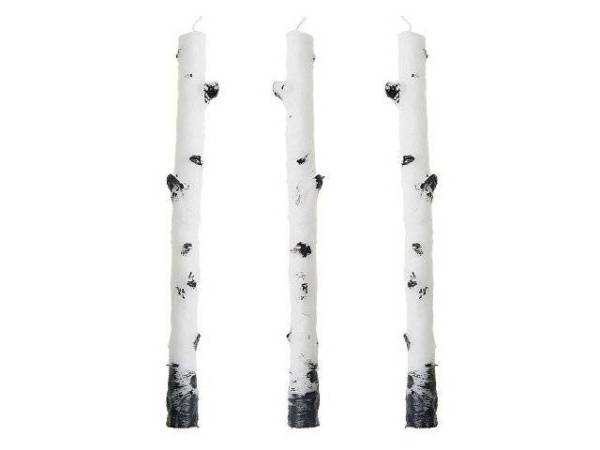 Набор свечей «Betulla»