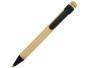 Ручка шариковая из бамбука и переработанной пластмассы «Rattan»