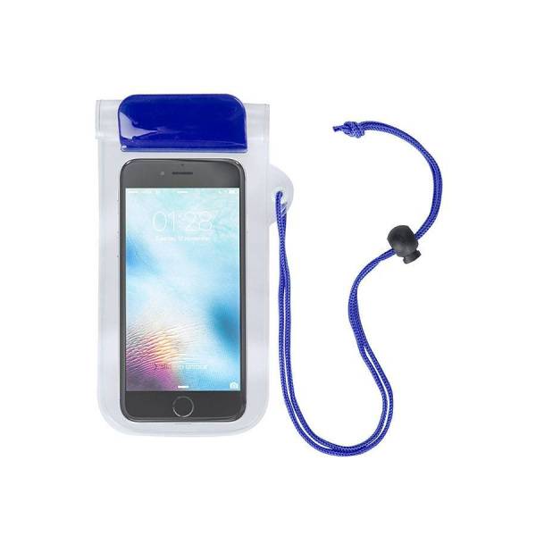 Чехол водонепроницаемый WATERPRO, белый, 9.5 x 23 см