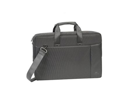 Сумка для ноутбука 17.3" 8251, серый Сумка для ноутбука 17.3" 8251, серый