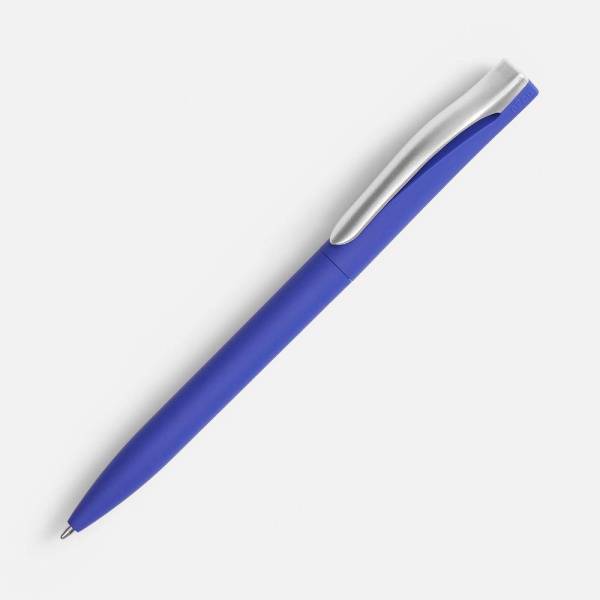 Ручка шариковая Pin Soft Touch