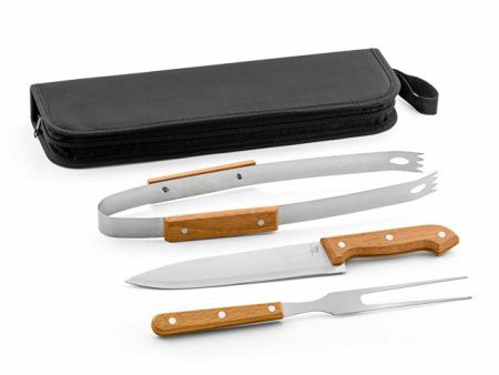 GRILL. Набор для барбекю, Черный GRILL. Набор для барбекю, Черный