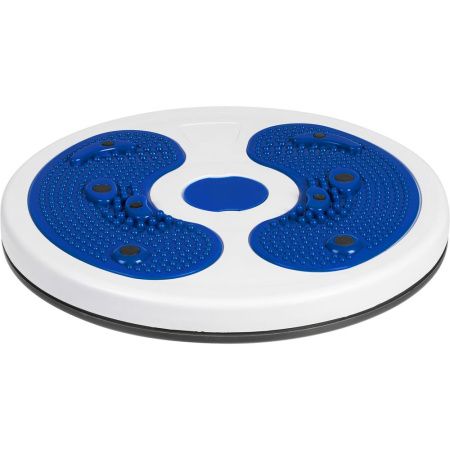 Диск здоровья вращающийся SpinTeam, белый с синим Диск здоровья вращающийся SpinTeam, белый с синим