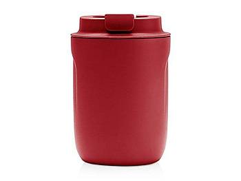 Термокружка «Таник» из нержавеющей стали с двойными стенками, красный