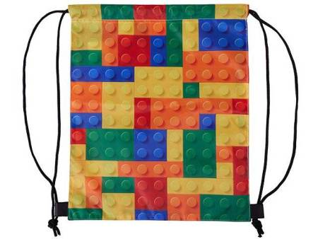 Рюкзак мешок из полиэстера, 33,02*40,64 см