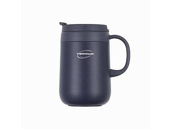 Термокружка из нерж. стали тм THERMOcafe TCCM-460SY (OGY) 0,46L Термокружка из нерж. стали тм THERMOcafe TCCM-460SY (OGY) 0,46L