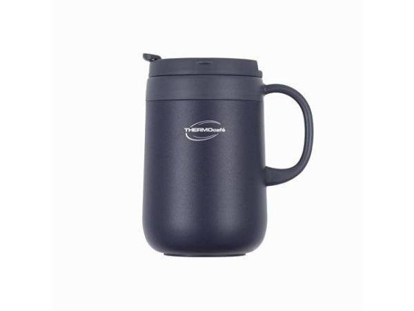 Термокружка THERMOcafe 
«TCCM-460SY», 460 мл