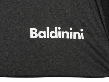 Зонт складной автоматичский Baldinini, черный