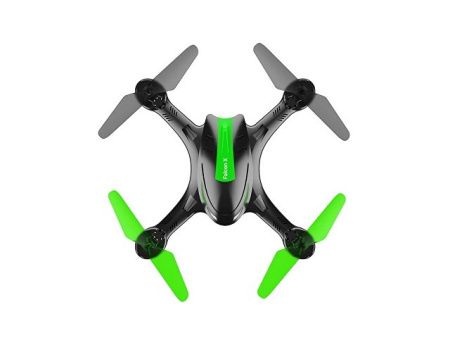 Радиоуправляемый квадрокоптер HIPER "FALCON X"