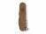 Нож перочинный VICTORINOX Spartan Wood, 91 мм, 10 функций, рукоять из орехового дерева