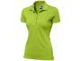 Рубашка поло "First" женская