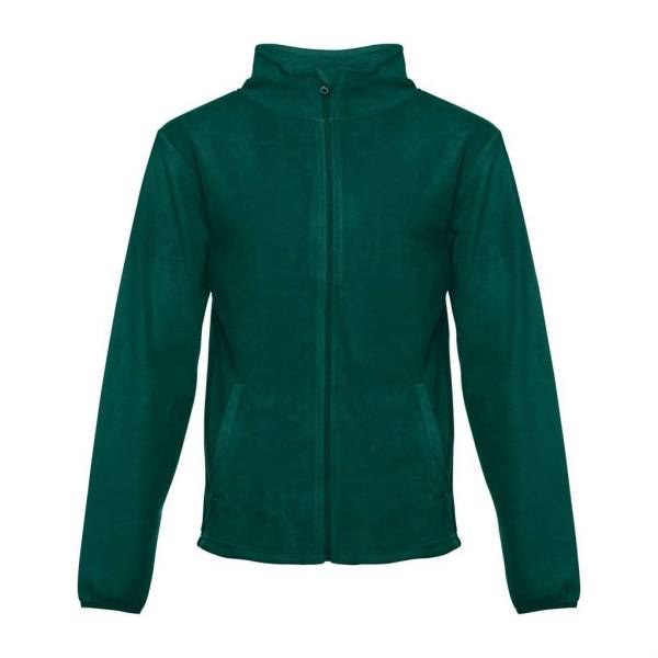 Толстовка мужская HELSINKI, серо-голубой, S, 100% полиэстер