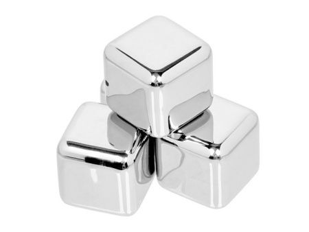 Набор для виски на бамбуковой подставке "Boulevardier"