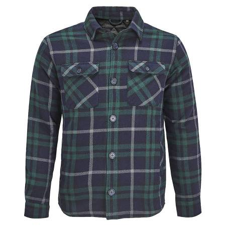 Куртка рубашка мужская NOAH, бордо, XS/S(0),100%хлопок,180 г/м2 Куртка рубашка мужская NOAH, бордо, XS/S(0),100%хлопок,180 г/м2