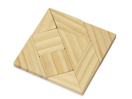 Деревянная головоломка в коробке "Smart" Деревянная головоломка в коробке "Smart"