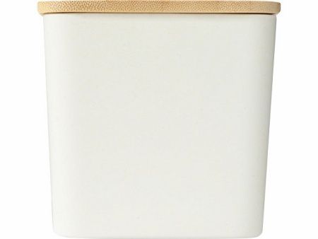 Eмкость из натуральных волокон для хранения Flake, квадратная