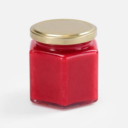 Крем-мед MerryBee, с малиной