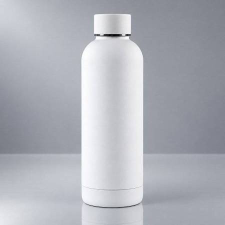 Вакуумная термобутылка ODIN, soft-touch, 550 мл