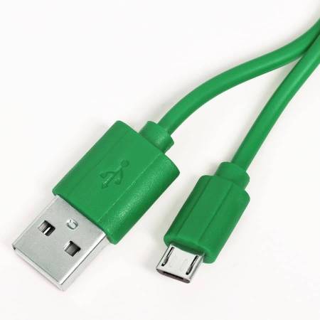 Универсальный аккумулятор "Keox" (2000mAh), зеленый, 9,7х2,6х2,3 см,пластик, шт