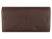 Кошелек Mano "Don Leon", натуральная кожа в коричневом цвете, 19 х 10 см