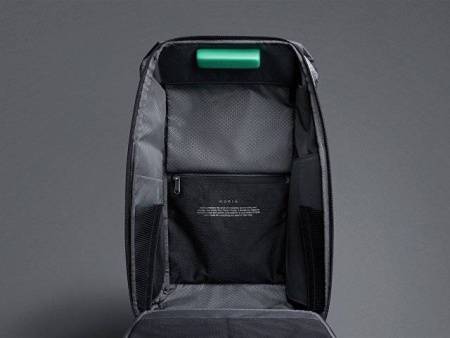 Антикражный бизнес рюкзак SnapPack для ноутбука 16", серый