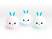 Rombica LED Bunny, белый