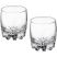 Набор из 2 стаканов для виски Sylvana