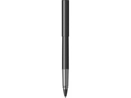 Ручка-роллер Parker Vector XL Black CT, стержень: F, цвет чернил:black, в подарочной упаковке