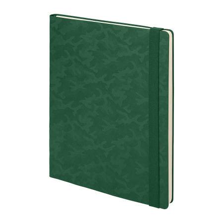 Бизнес-блокнот Tabby Biggy, гибкая обложка, в клетку