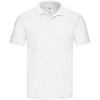 Поло мужское "Original Polo", белый_3XL, 100% х/б, 175г/м? Поло мужское "Original Polo", белый_3XL, 100% х/б, 175г/м?