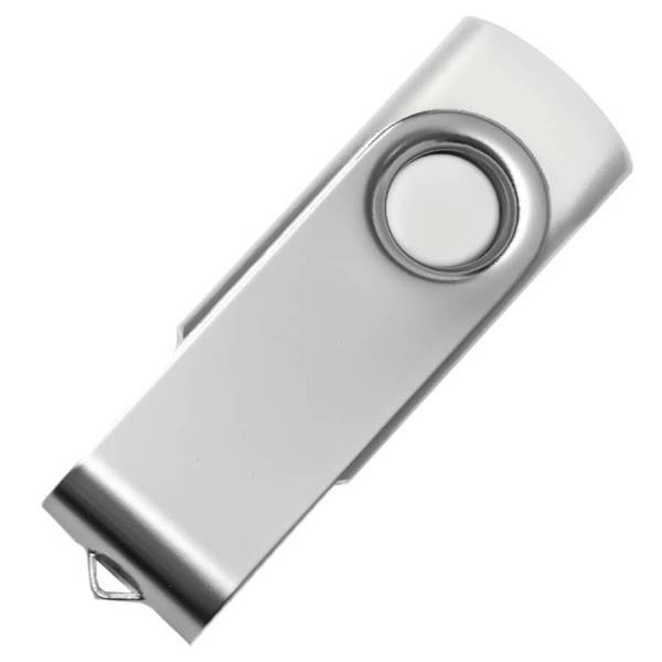 USB flash-карта "Dot" (8Гб), белый, 5,8х2х1,1см USB flash-карта "Dot" (8Гб), белый, 5,8х2х1,1см