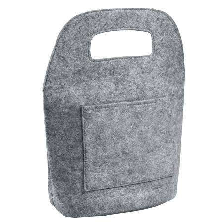 Термосумка "FELT", 34 x 22 x 15 см, войлок 100% polyester, PEVA, Термосумка "FELT", 34 x 22 x 15 см, войлок 100% polyester, PEVA,